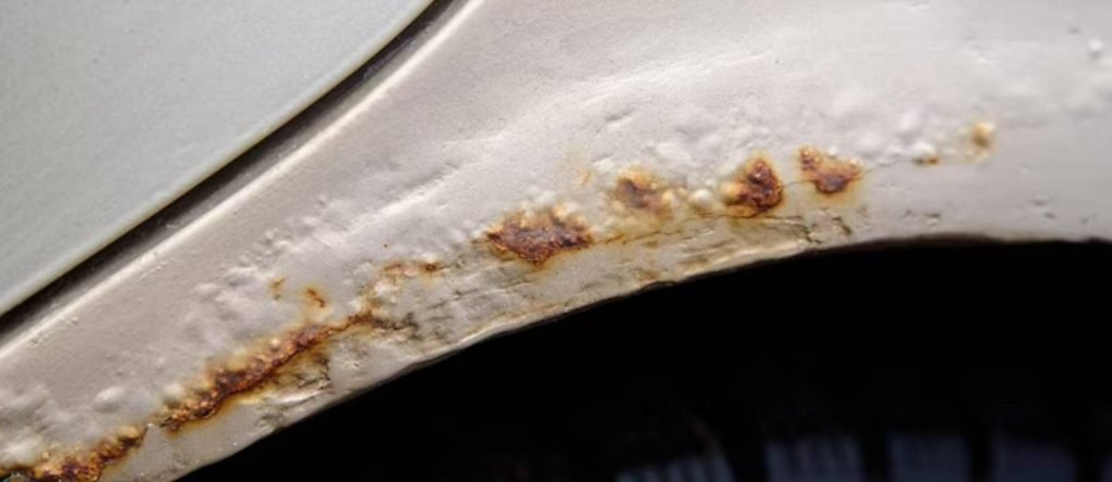 What Are The Benefits of Anti-Rust Coating For Your Car