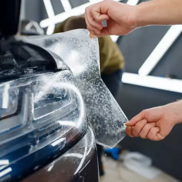 Protection Film PPF for lasting shine