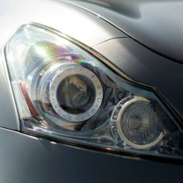 Tips for Headlights and Taillights From Dull to Bright