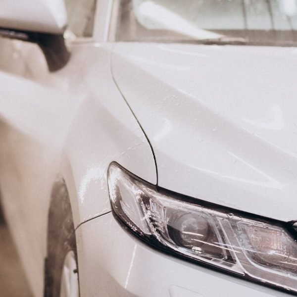 Is it okay to use a pressure washer to wash your car?